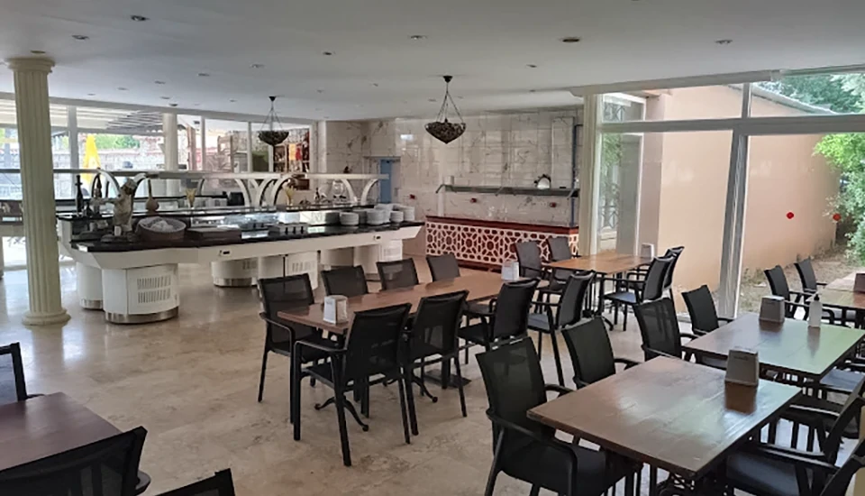 هتل بلدیبی بیچ آنتالیا